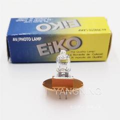 Eiko 6V30W G4 галогеновая лампа для проектора Huvitz CCP-3000 CCP-3100, Тёплый белый (2700-3500 K)
