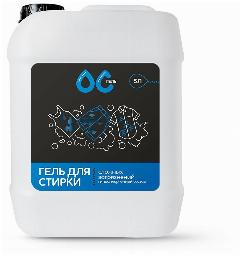 Гель для стирки Сложных загрязнений, "ОС-Гель", 5 л