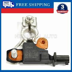 38920-TR0-A02 4692269 Новый AI датчик тока батареи, датчик температуры напряжения, отключение питания, подходит для Jeep Honda Civic ILX 38920TR0A02, Черный