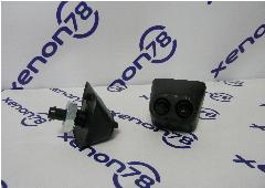 Форсунки в корпусе ОФС-12ПР (на резиновом основании, с гайками) - 2 шт.