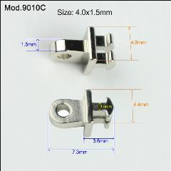 Наконечники для дужек очков Sinooptic, 9010c 4.0x1.5mm