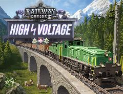 Railway Empire 2 - High Voltage