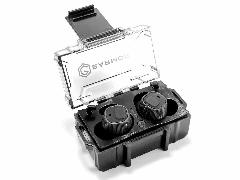 Активные беруши Earmor M20, NRR26dB, черный