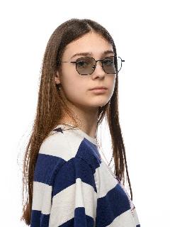 Солнцезащитные очки Kaizi, зелeный