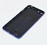 Задняя крышка Huawei Honor 9S / Huawei Y5p (DUA-LX9/DRA-LX9) (Синий) — фото 2