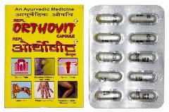 Ортовит для суставов, костей Orthovit 30 шт.