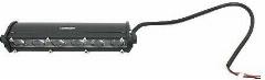 Фара светодиодная OFF ROAD 183*30мм прямоугольная 12V/24V 18W 6000К SKYWAY 6 диодов