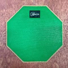 Пэд тренировочный Rockzz 8" RKZGSD10-8 Green, зелeный