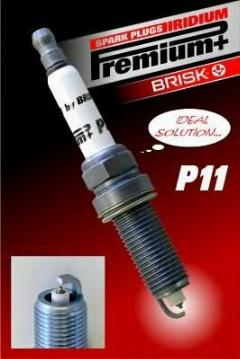 Свеча зажигания Brisk 1708