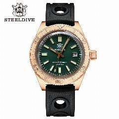 Наручные часы Steeldive, 62s-nt-hr