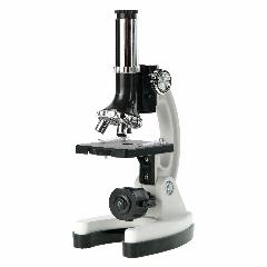 Микроскоп Микромед 100x-1200x в кейсе, белый