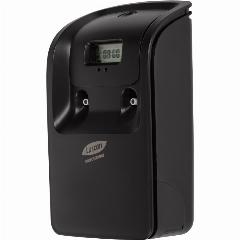 Диспенсер для освежителя воздуха автомат Etalon черный 151082 Luscan PROFESSIONAL 1653745 PL-151082B