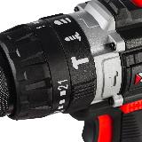 RUNTEC RT-ID40T Дрель-шуруповерт ударная аккумуляторная RUNTEC TECHNIC 13 мм, 20В, 2*2Ач, 40Нм — фото 3