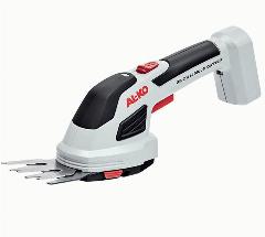 Ножницы аккумуляторные AL-KO Comfort GS 7,2 Li Multi Cutter, белый