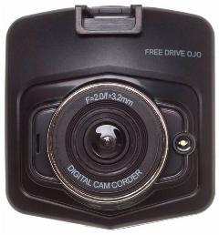 Видеорегистратор DIGMA FreeDrive OJO, черный, 1/3"