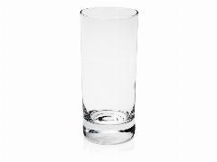 Стакан для воды Highball OASIS, стекло, 1 шт, 285 мл, прозрачный, бесцветный