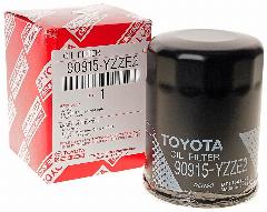 Фильтр масляный, TOYOTA 90915YZZE2