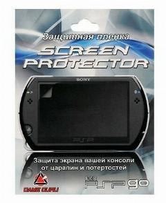 Пленка на экран для PSP Go Game Guru (PSPGO-Y051)