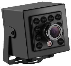 Беспроводная 4G миниатюрная 5Mp IP-камера с SIM картой Link NC401-8GH - 4G камера. Высокое разрешение изображения 5 Мп, 42x42 мм