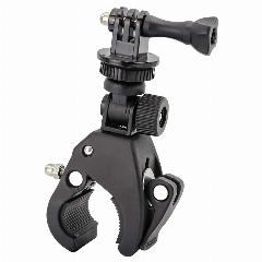 Кронштейн для GoPro, DJI, Insta360, SJCAM на руль велосипеда/мотоцикла, for gopro 12 11 10 9