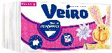Veiro салфетки 1 слойные белые 27*24 200 листов, 24 х 24 — фото 2