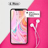 Защитное стекло G-Rhino для Samsung S24+, с полным покрытием на Самсунг С24 Плюс, прозрачная — фото 4