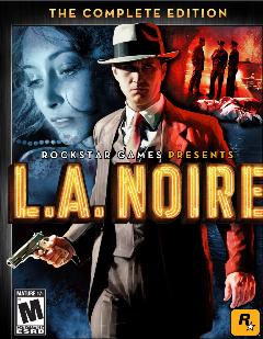 Игра L.A. Noire Complete Edition для Rockstar PC(ПК), Русский язык, электронный ключ