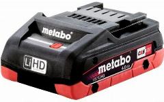 Аккумулятор Metabo LiHD 18В 4.0 Ач (625367000)