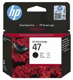 К-ж HP 6ZD21AE (HP47) Black для HP DJ IA Ultra 4828 ориг., черный