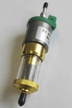 Насос топливный воздушного отопителя бензин-дизель 12V, 1KW-5KW