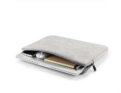 Чехол для MacBook Air 13 серый на молнии , сумка для ноутбука MacBook Pro 13, Чехол для Макбука 13 на молнии