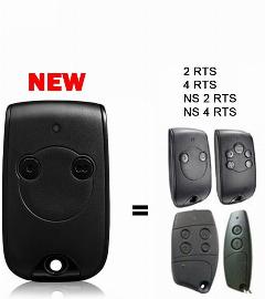 Пульт Keytis 2 RTS NS для ворот, шлагбаума Somfy