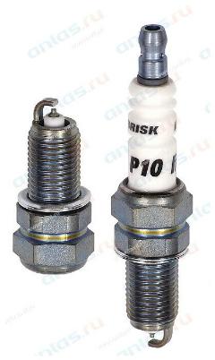 Свеча зажигания BRISK Iridium Premium+ P10 Fiat Albea 02- 1.4; Chevrolet Aveo 1.2 08-; Spark 10-