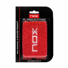Напульсник эластичный NOX, red