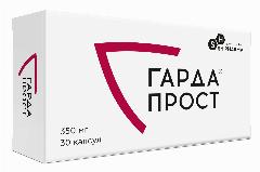 Гардапрост капс, 350 мг, 30 шт.