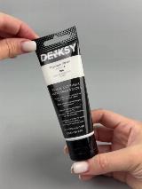 Краска акрилововая художественная для рисования DENKSY в тюбике белая 75 мл, 75 мл, 1 тюбик с белым цветов — фото 2