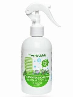 FRESHBUBBLE Levrana Экологичный освежитель воздуха на основе масел пихта И сосна, 300 мл