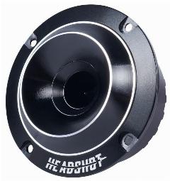 ВЧ динамики рупорного типа Kicx Headshot F36, дюйм (мм)1,81 (46), черный..