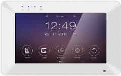 Tantos Rocky HD Wi-Fi (white) видеодомофон, белый, цветной