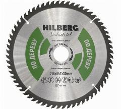 Диск пильный Hilberg Industrial Дерево 216*30*64Т HW218
