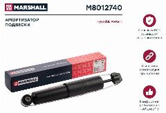 Амортизатор Hyundai Porter (ТагАЗ)/H100 93- передний Marshall масляный