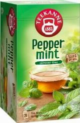 Чай травяной Teekanne Pepper mint с мятой перечной 20 пакетиков, 45 г (из Финляндии) — фото 3
