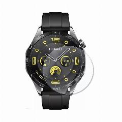 Защитная пленка для HUAWEI Watch GT 4 46mm (гидрогелевая глянцевая)