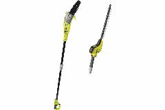 Ryobi Комплект: электрический цепной высоторез + кусторез RP750450 5133002315