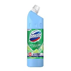 Универсальный чистящий гель Domestos Антиналет + блеск Освежающий цитрус, 750мл, мультиколор