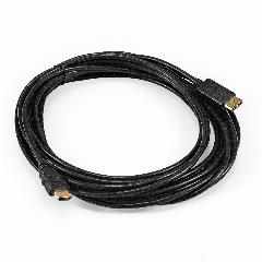 Кабель DisplayPort-HDMI ExeGate EX-CC-DP-HDMI-7.5 (20M/19M, 7,5м, экран) EX294712RUS