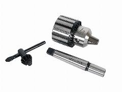 Патрон AnroKey MT2 PK-B16-MT2-01U, ключевой, трехкулачковый, 1-13 мм