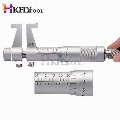 HKFLYTOOL Внутренний микрометр 25-50 мм, 25-50mm