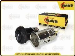 Прикуриватель CHEVROLET LANOS (CHEVROLET) (2005- ) DAEWOO LANOS (DAEWOO) (1997- ) MANOVER арт. MR6160018