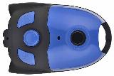 Пылесос Doffler VCB 1606 Blue, синий — фото 2